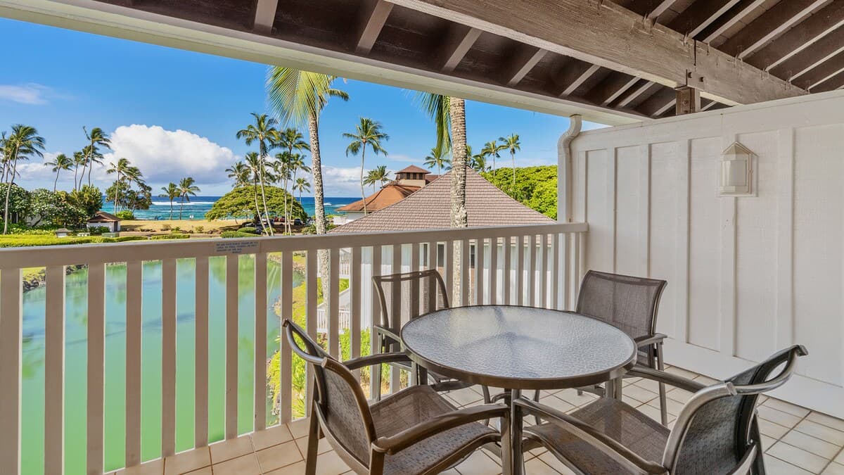 Kiahuna Plantation 216 By Parrish - On Poipu - Photo 2