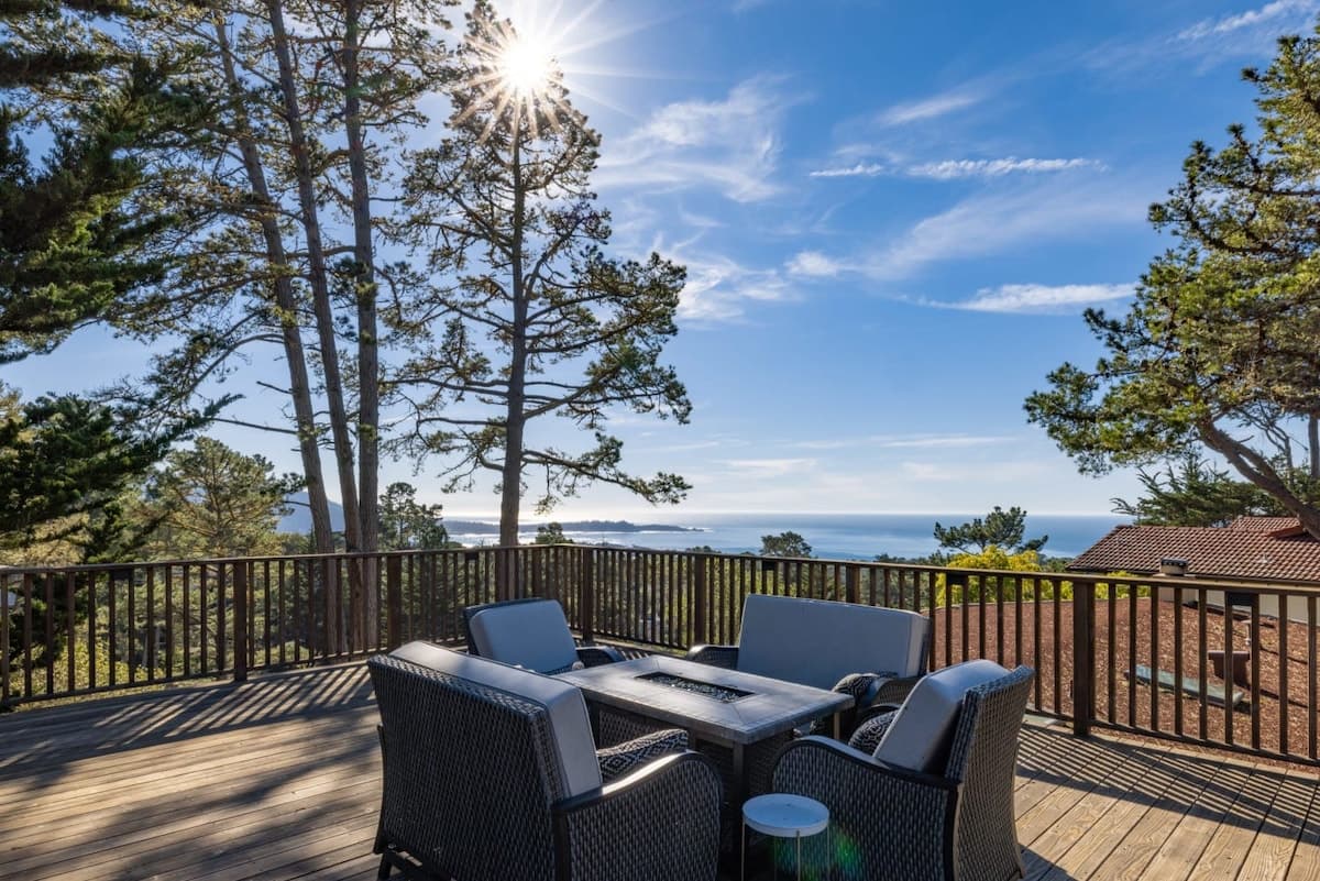 Home in Carmel-by-the-Sea · ★4.94 · 4 bedrooms · 5 beds · 3.5 private baths - Photo 1