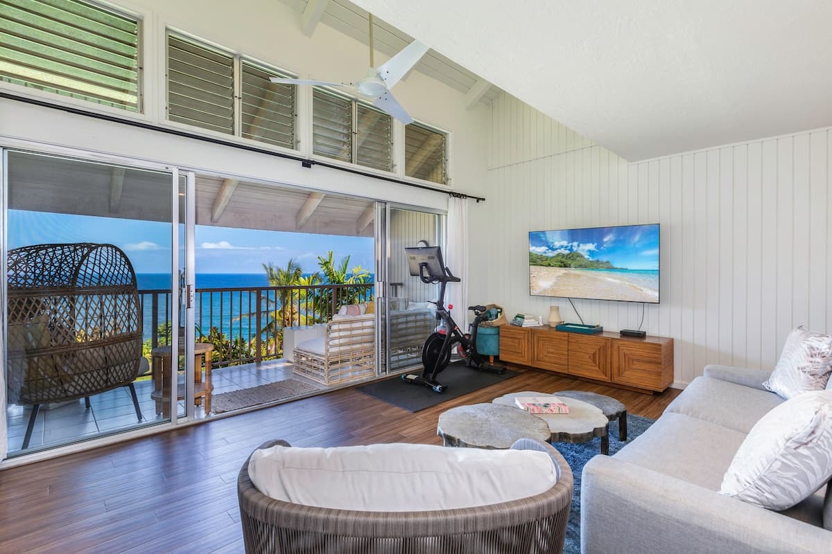 Pali Ke Kua Condo 207 w/Peloton, Shared Pool/Spa - Photo 3