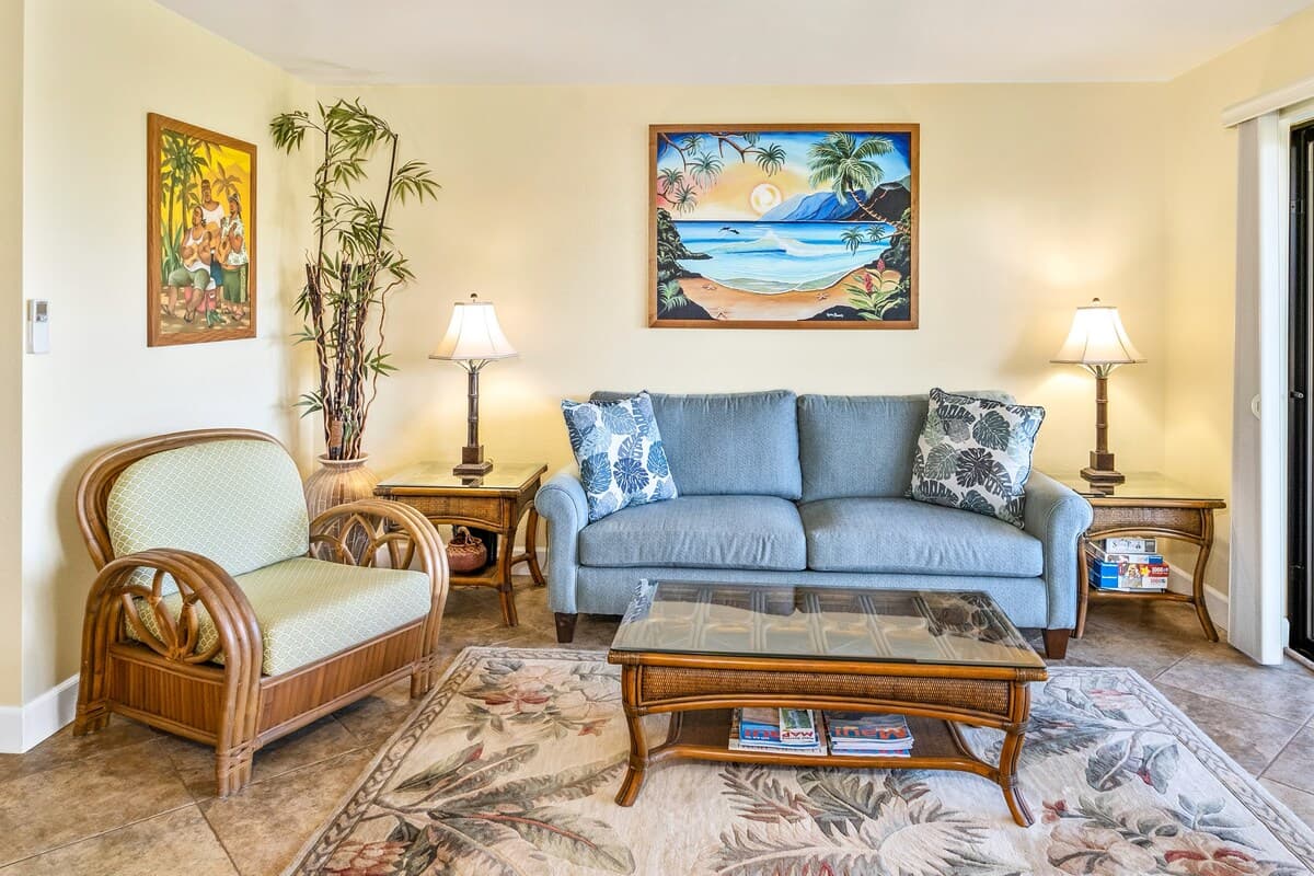 Condo in Kihei · ★5.0 · 1 bedroom · 1 bed · 2 baths - Photo 5
