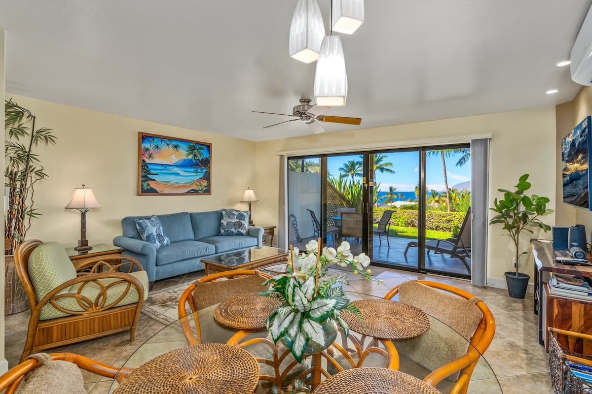 Condo in Kihei · ★5.0 · 1 bedroom · 1 bed · 2 baths - Photo 2
