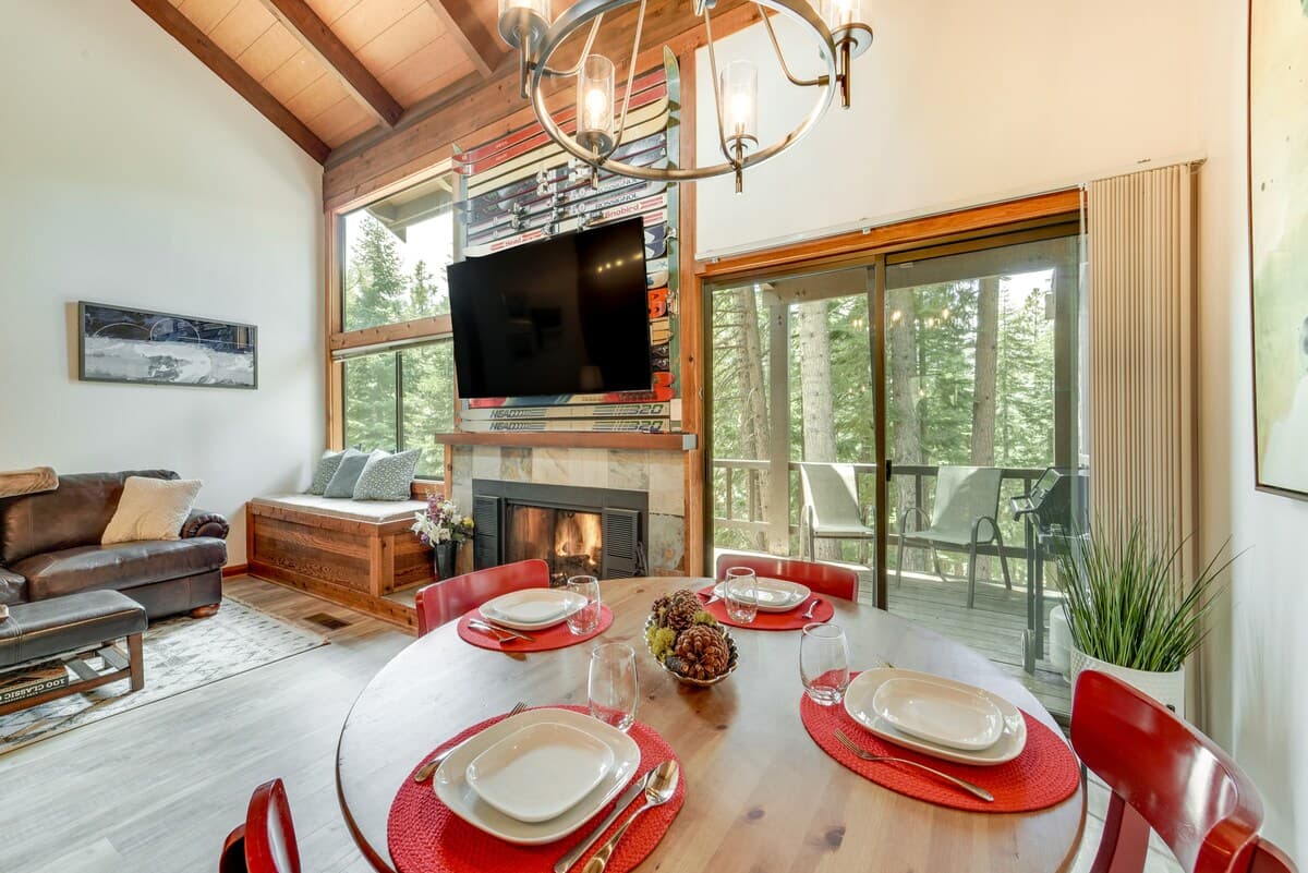 Sugar Pine House Private Deck & Forest Views - Photo 1