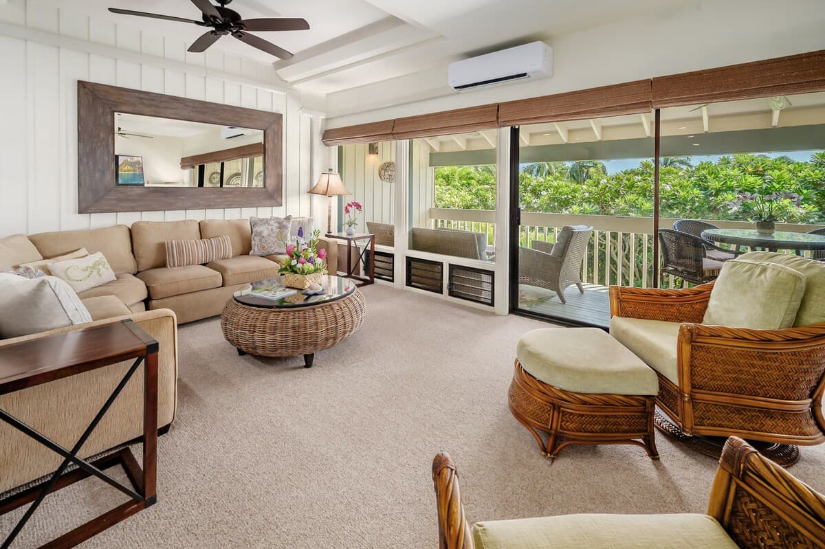 Condo in Koloa · ★4.8 · 2 bedrooms · 3 beds · 2 baths - Photo 4