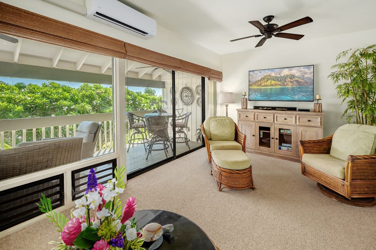 Condo in Koloa · ★4.8 · 2 bedrooms · 3 beds · 2 baths - Photo 3