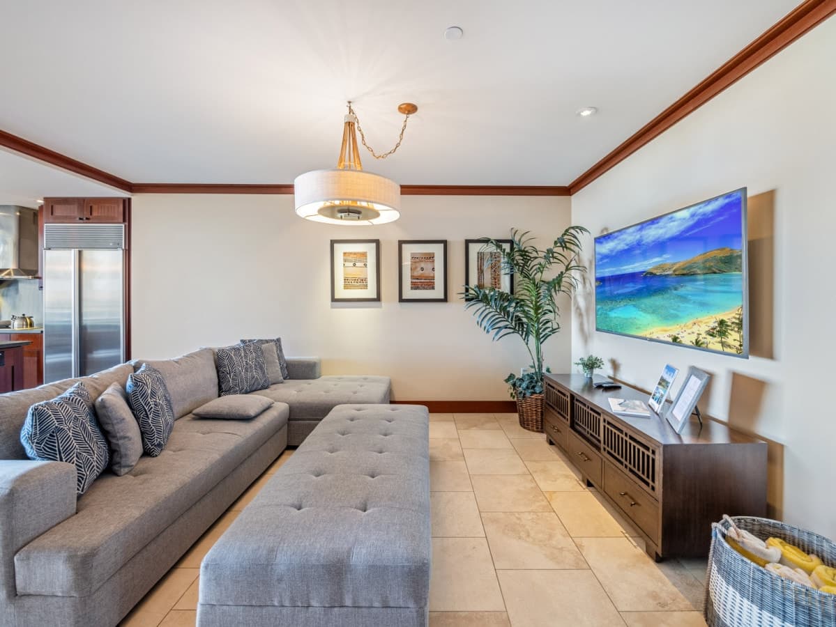 Condo in Kapolei · ★4.75 · 2 bedrooms · 3 beds · 2 private baths - Photo 5