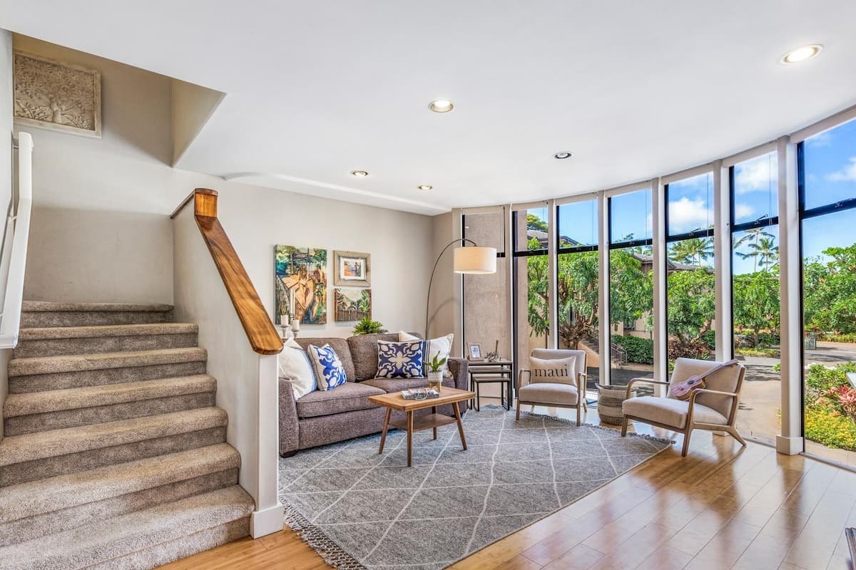 Condo in Lahaina · ★4.78 · 3 bedrooms · 4 beds · 2.5 baths - Photo 2
