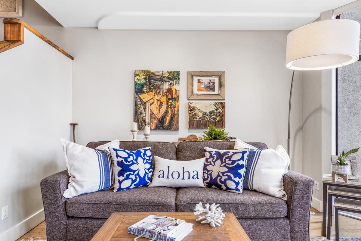 Condo in Lahaina · ★4.78 · 3 bedrooms · 4 beds · 2.5 baths - Photo 4
