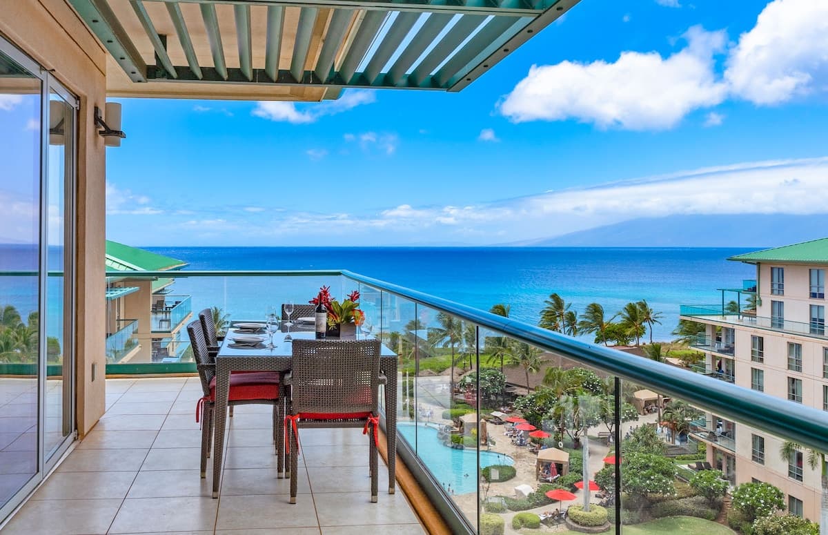 Condo in Lahaina · ★4.91 · 2 bedrooms · 3 beds · 2 baths - Photo 1