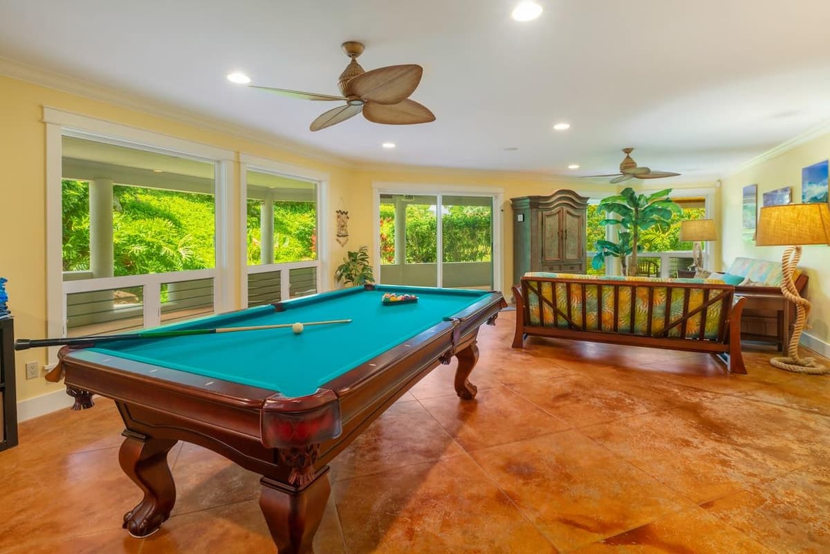 Home in Princeville · ★4.88 · 5 bedrooms · 5 beds · 6.5 shared baths - Photo 5