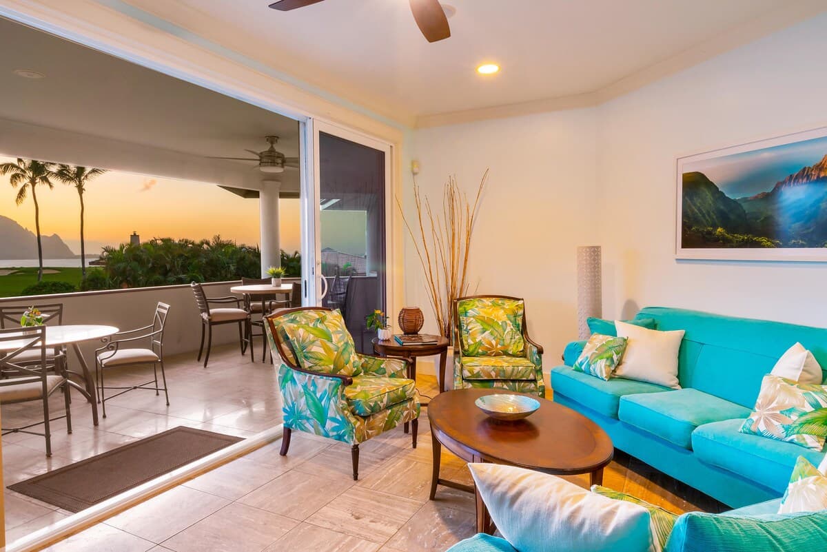 Home in Princeville · ★4.88 · 5 bedrooms · 5 beds · 6.5 shared baths - Photo 2