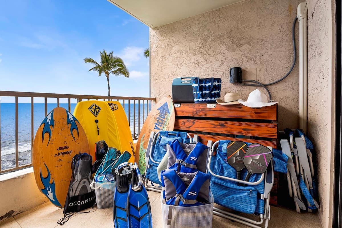 Condo in Kailua-Kona · ★4.8 · 1 bedroom · 2 beds · 1 bath - Photo 3
