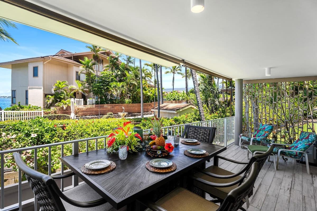 Condo in Kailua-Kona · ★4.79 · 2 bedrooms · 3 beds · 2 private baths - Photo 5