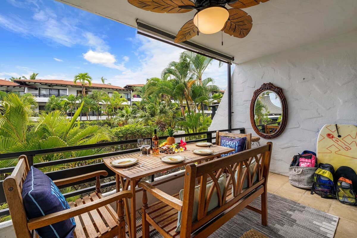 Condo in Kailua-Kona · ★4.75 · 1 bedroom · 2 beds · 1 private bath - Photo 5