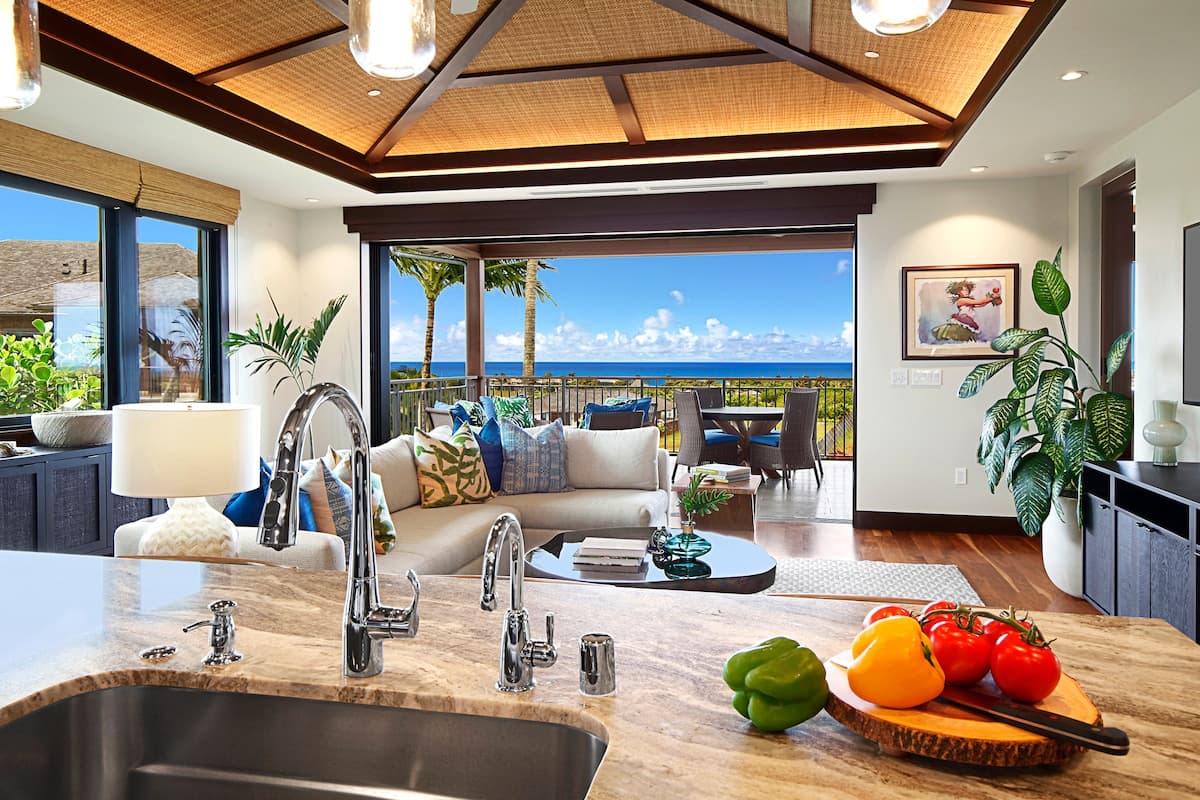 Condo in Koloa · ★5.0 · 2 bedrooms · 4 beds · 2 baths - Photo 3