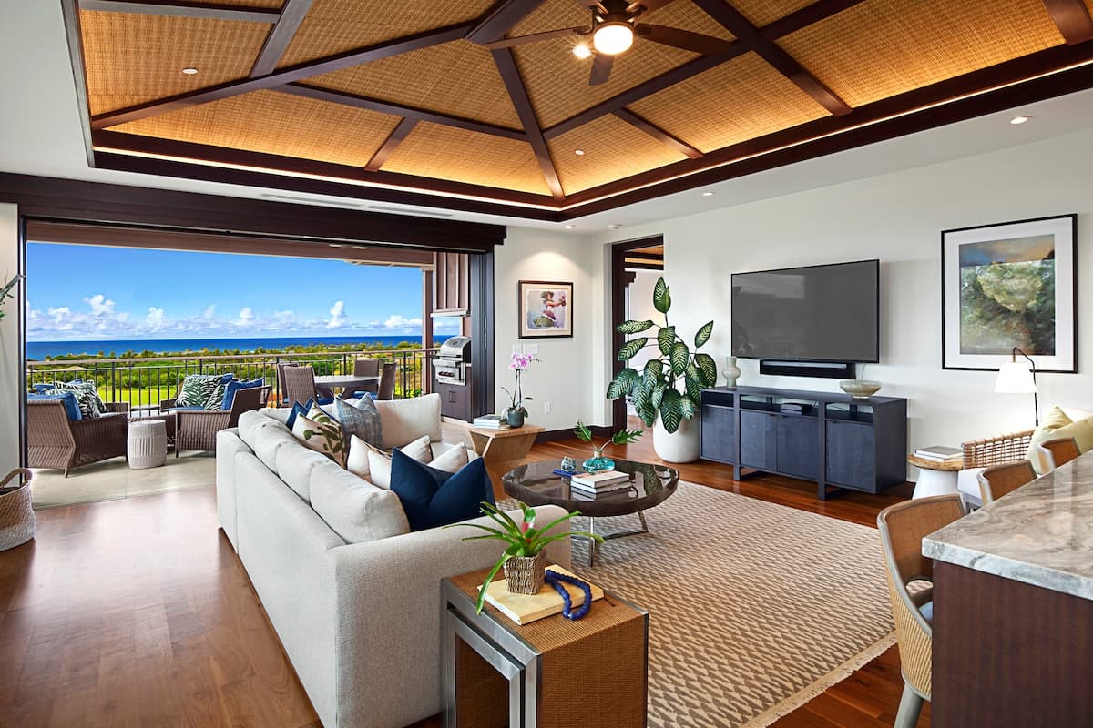 Condo in Koloa · ★5.0 · 2 bedrooms · 4 beds · 2 baths - Photo 4