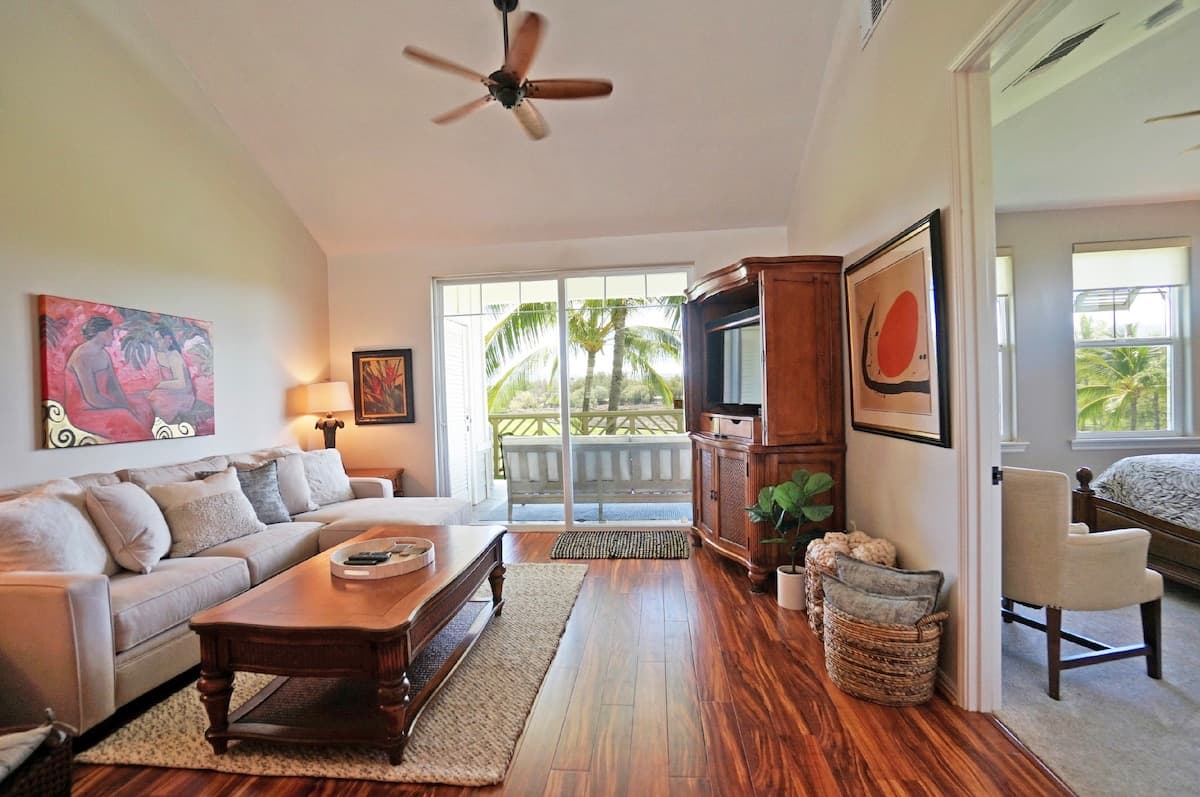Condo in Waikoloa Village · ★4.96 · 2 bedrooms · 4 beds · 2 baths - Photo 1