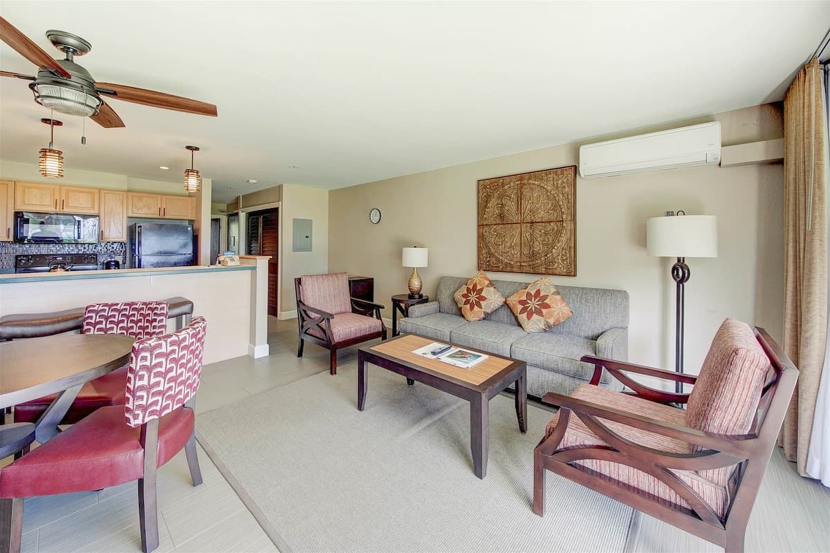 Condo in Kapaa · ★4.62 · 1 bedroom · 2 beds · 1 shared bath - Photo 4