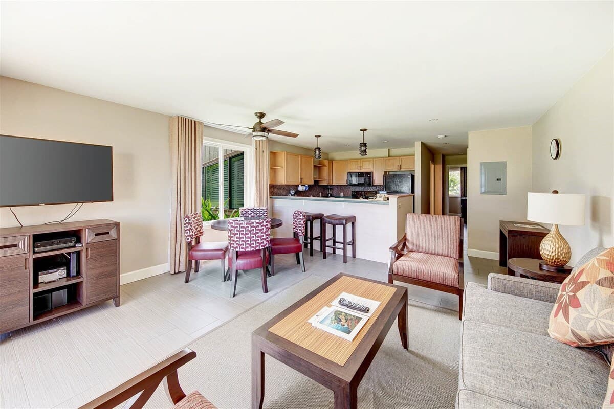 Condo in Kapaa · ★4.62 · 1 bedroom · 2 beds · 1 shared bath - Photo 5