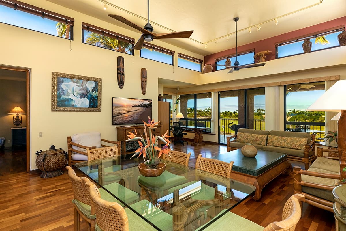 Condo in Waikoloa Beach Resort · ★4.92 · 2 bedrooms · 3 beds · 2.5 baths - Photo 5