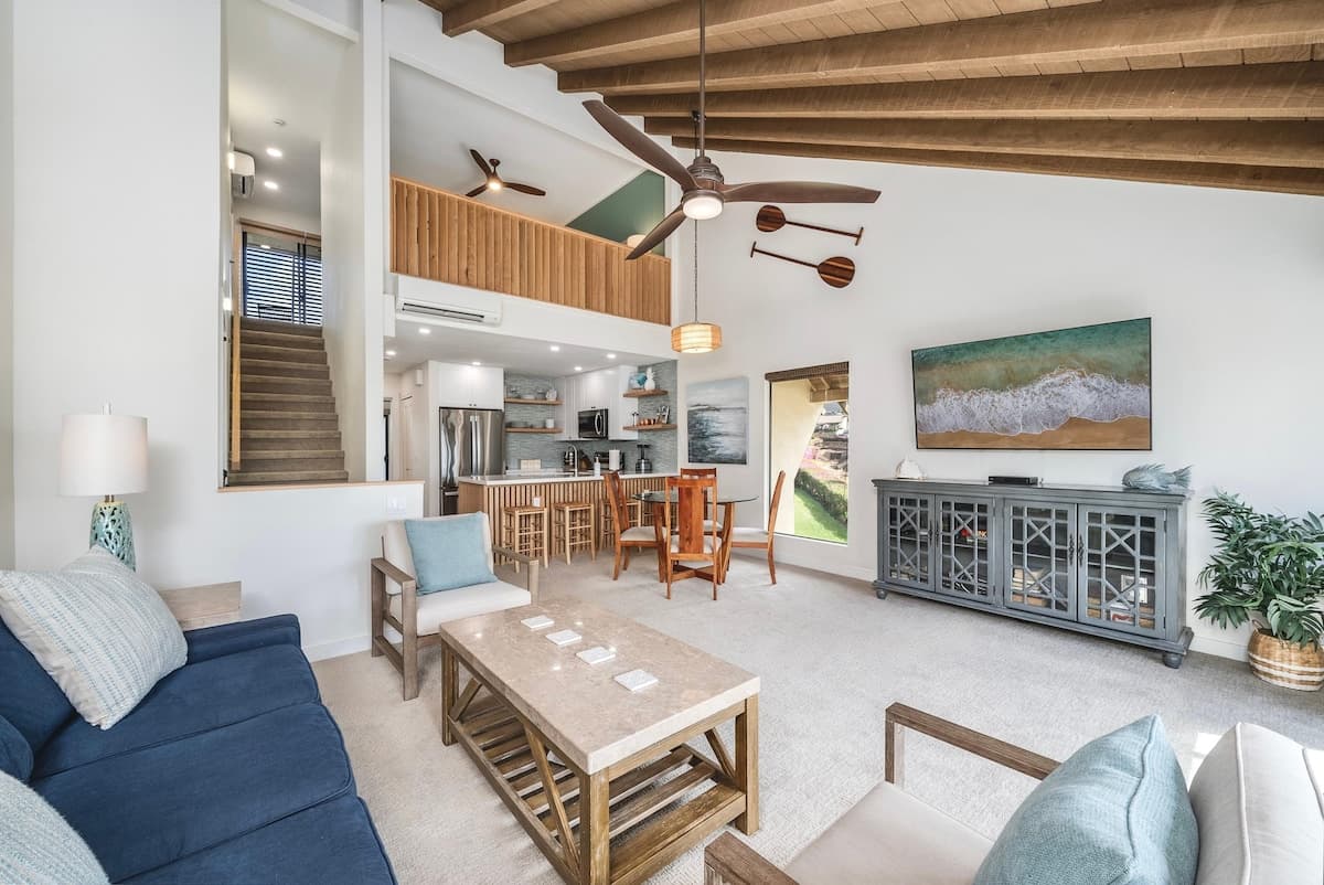 Condo in Kihei · ★4.93 · 2 bedrooms · 2 beds · 2 private baths - Photo 3
