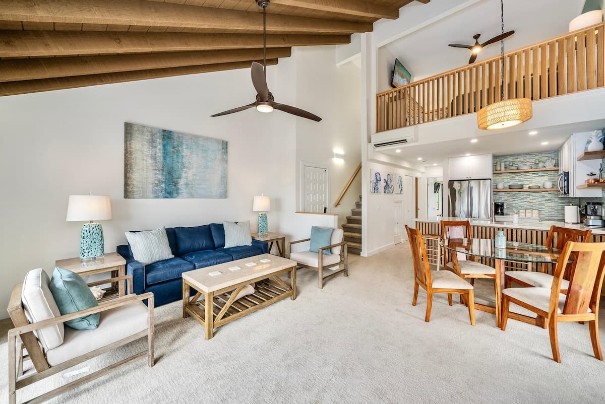 Condo in Kihei · ★4.93 · 2 bedrooms · 2 beds · 2 private baths - Photo 1