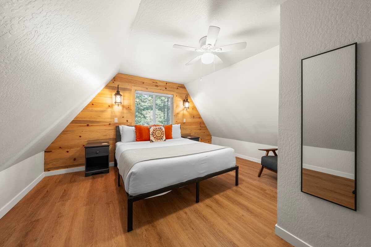 Remodeled Cabin, Steps to Sugar Pine Trails - Photo 2