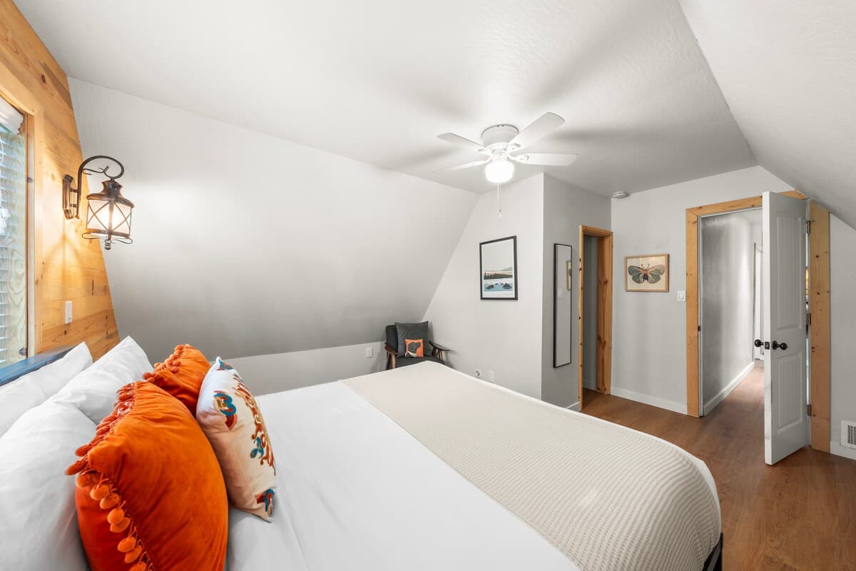 Remodeled Cabin, Steps to Sugar Pine Trails - Photo 4