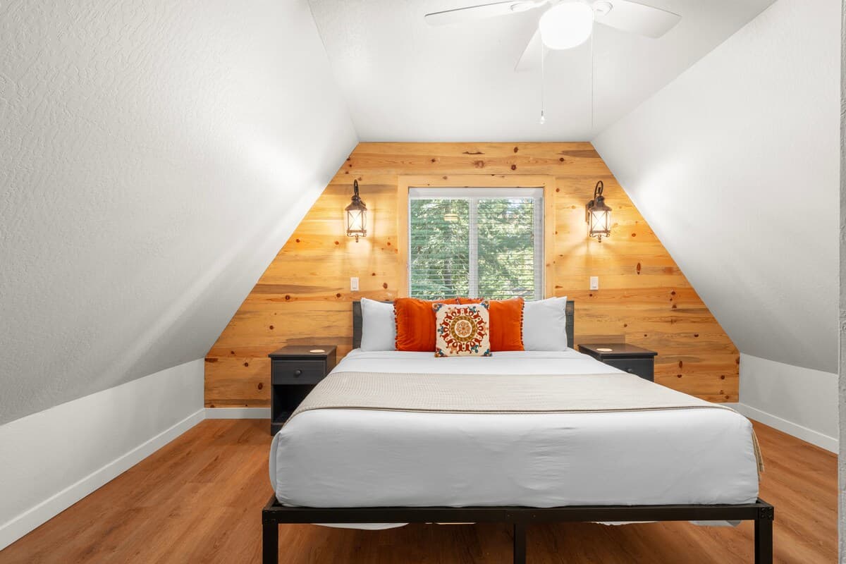 Remodeled Cabin, Steps to Sugar Pine Trails - Photo 3