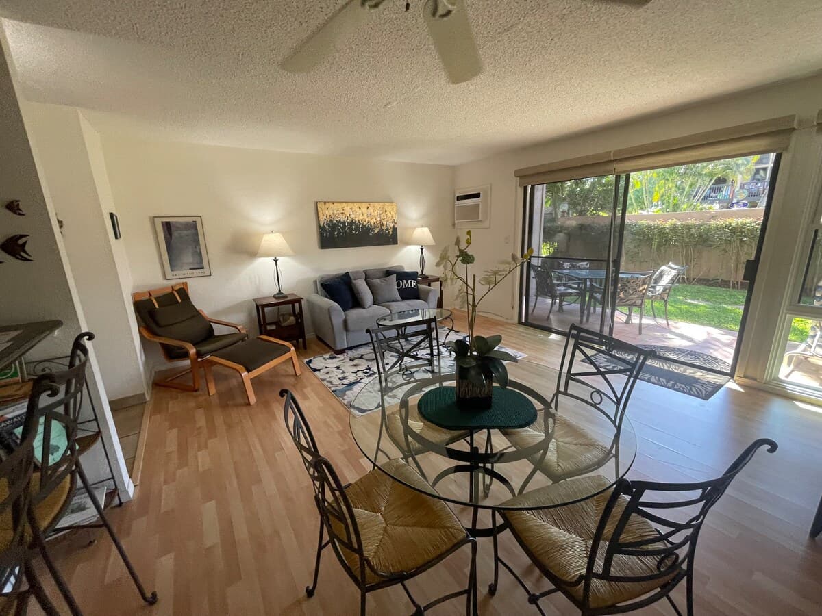 Condo in Kihei · ★4.94 · 1 bedroom · 1 bed · 1 private bath - Photo 5