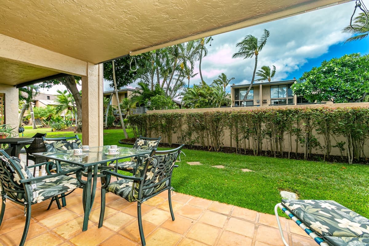 Condo in Kihei · ★4.94 · 1 bedroom · 1 bed · 1 private bath - Photo 1