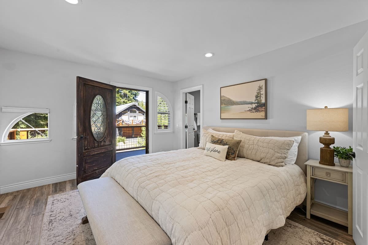 Pet-Friendly West Shore Tahoe Retreat, Hot Tub - Photo 3