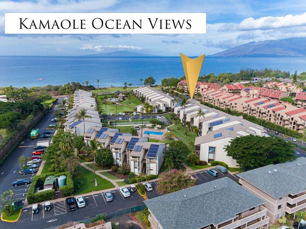 Condo in Kihei · ★4.97 · 2 bedrooms · 3 beds · 2 baths - Photo 1
