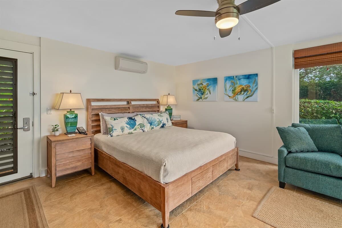 Condo in Princeville · ★4.87 · 1 bedroom · 2 beds · 1 private bath - Photo 2