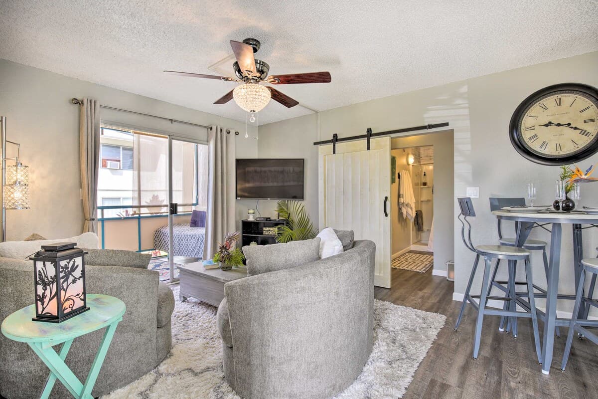 Condo in Kailua-Kona · ★4.64 · 1 bedroom · 1 bed · 1 shared bath - Photo 4