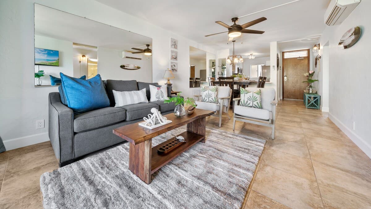 Condo in Kihei · ★4.42 · 2 bedrooms · 3 beds · 2 private baths - Photo 5