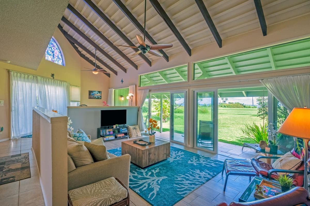 Condo in Princeville · ★4.87 · 2 bedrooms · 3 beds · 2 private baths - Photo 1