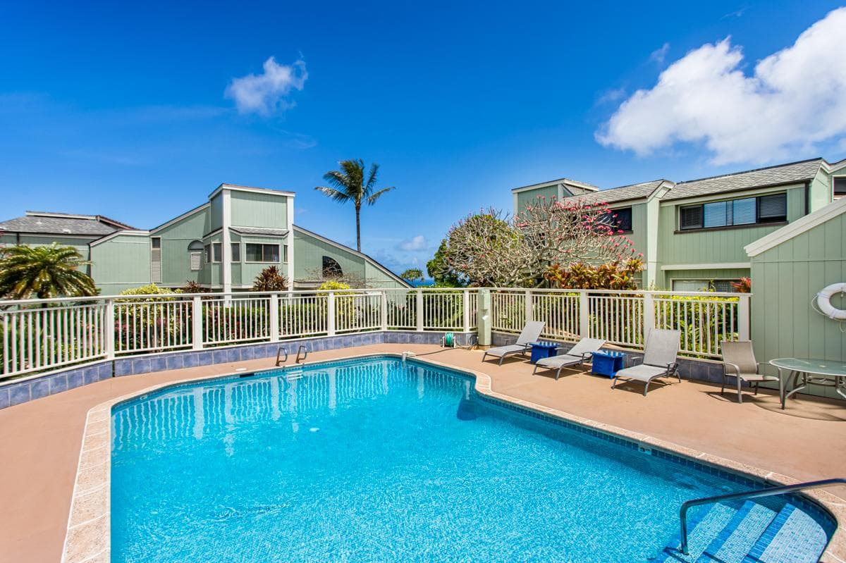 Condo in Princeville · ★4.87 · 2 bedrooms · 3 beds · 2 private baths - Photo 5