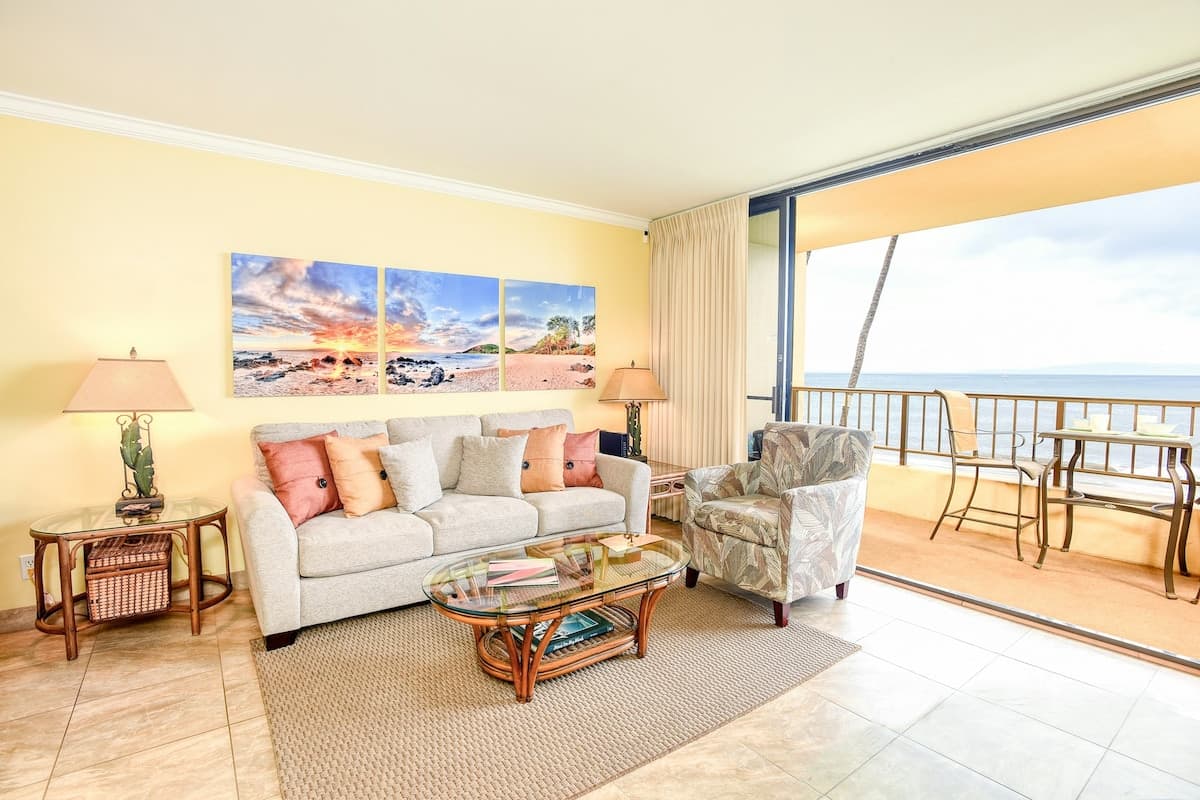 Condo in Kihei · ★4.78 · 1 bedroom · 1 bed · 1 shared bath - Photo 4