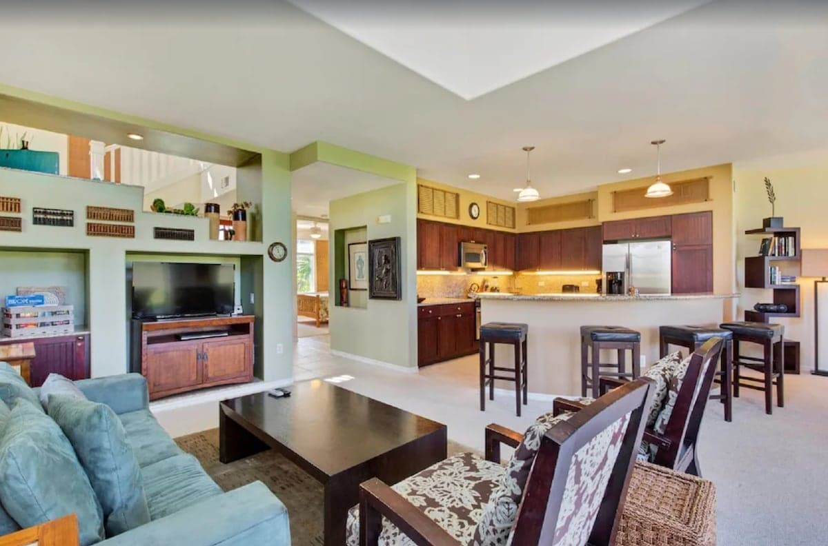 Condo in Waikoloa Village · ★4.69 · 3 bedrooms · 4 beds · 3 baths - Photo 2