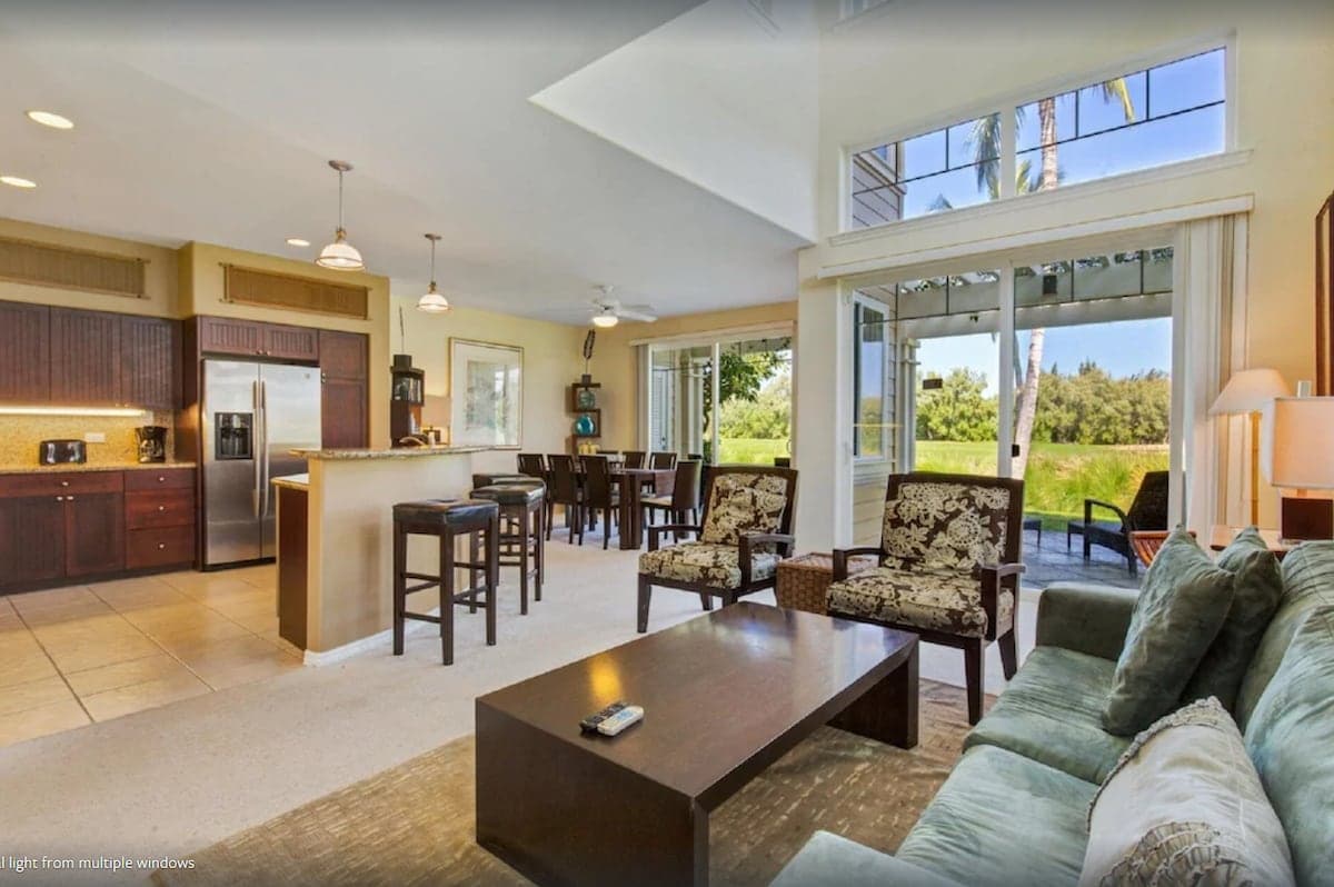 Condo in Waikoloa Village · ★4.69 · 3 bedrooms · 4 beds · 3 baths - Photo 1