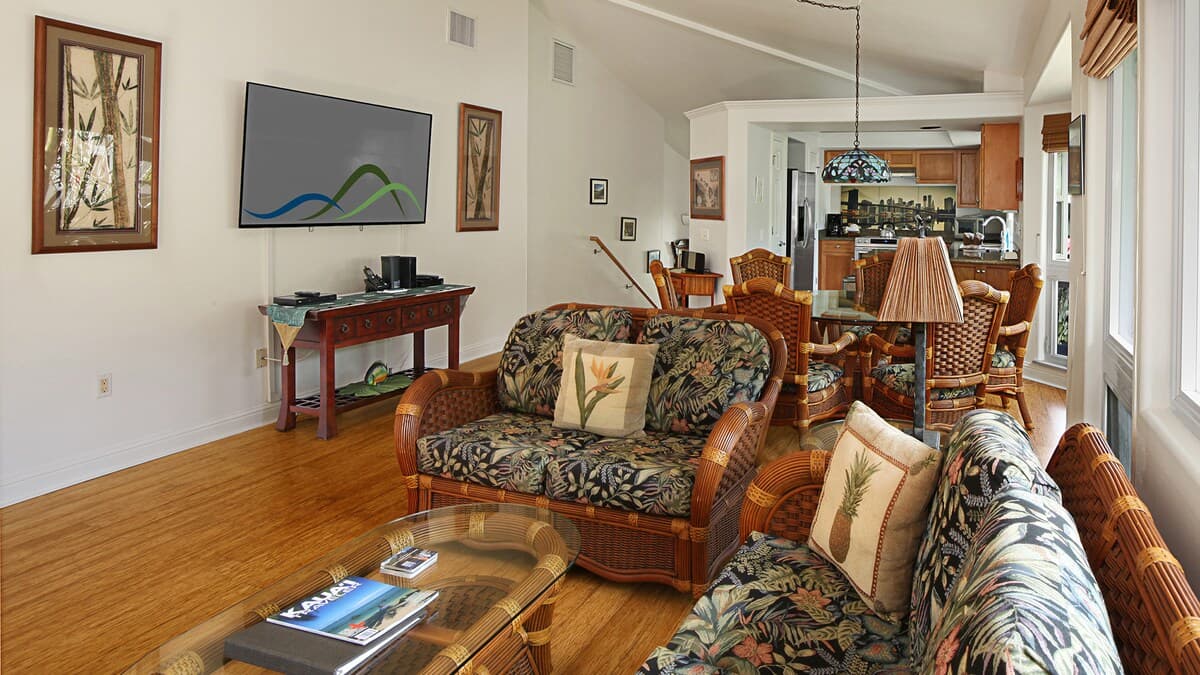 Villas of Kamalii 13 By Parrish Kauai - Photo 3