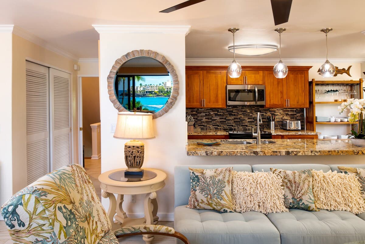 Luxurious & Spacious condo - Kanaloa Resort #3503 - Photo 5