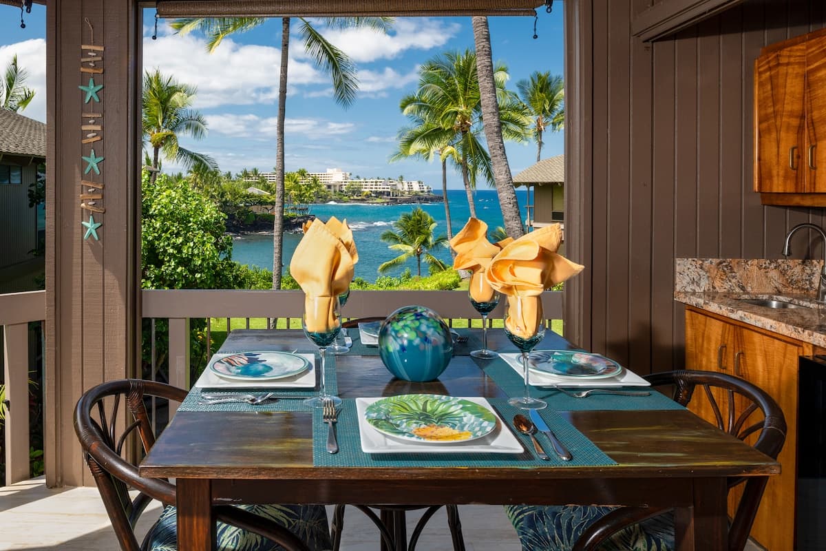 Luxurious & Spacious condo - Kanaloa Resort #3503 - Photo 1