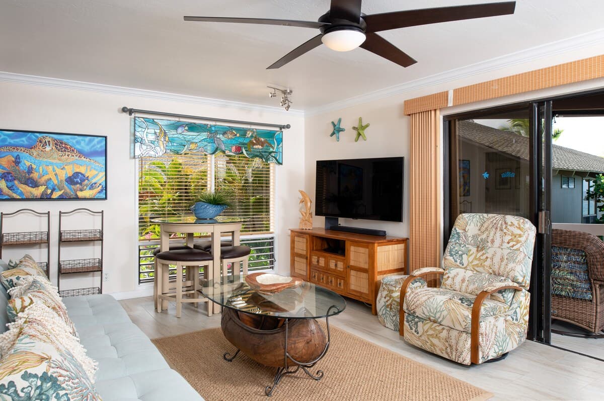 Luxurious & Spacious condo - Kanaloa Resort #3503 - Photo 4
