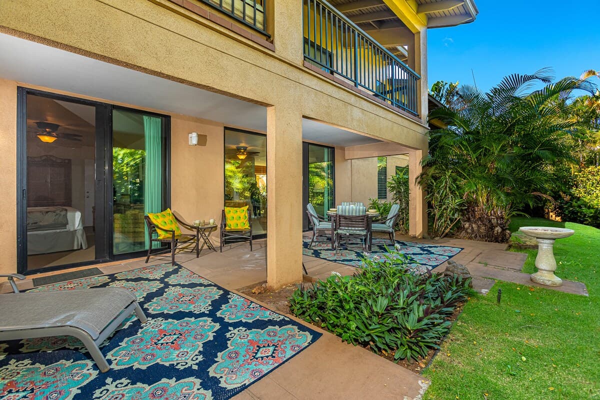 Condo in Kihei · ★4.56 · 1 bedroom · 2 beds · 2 shared baths - Photo 4
