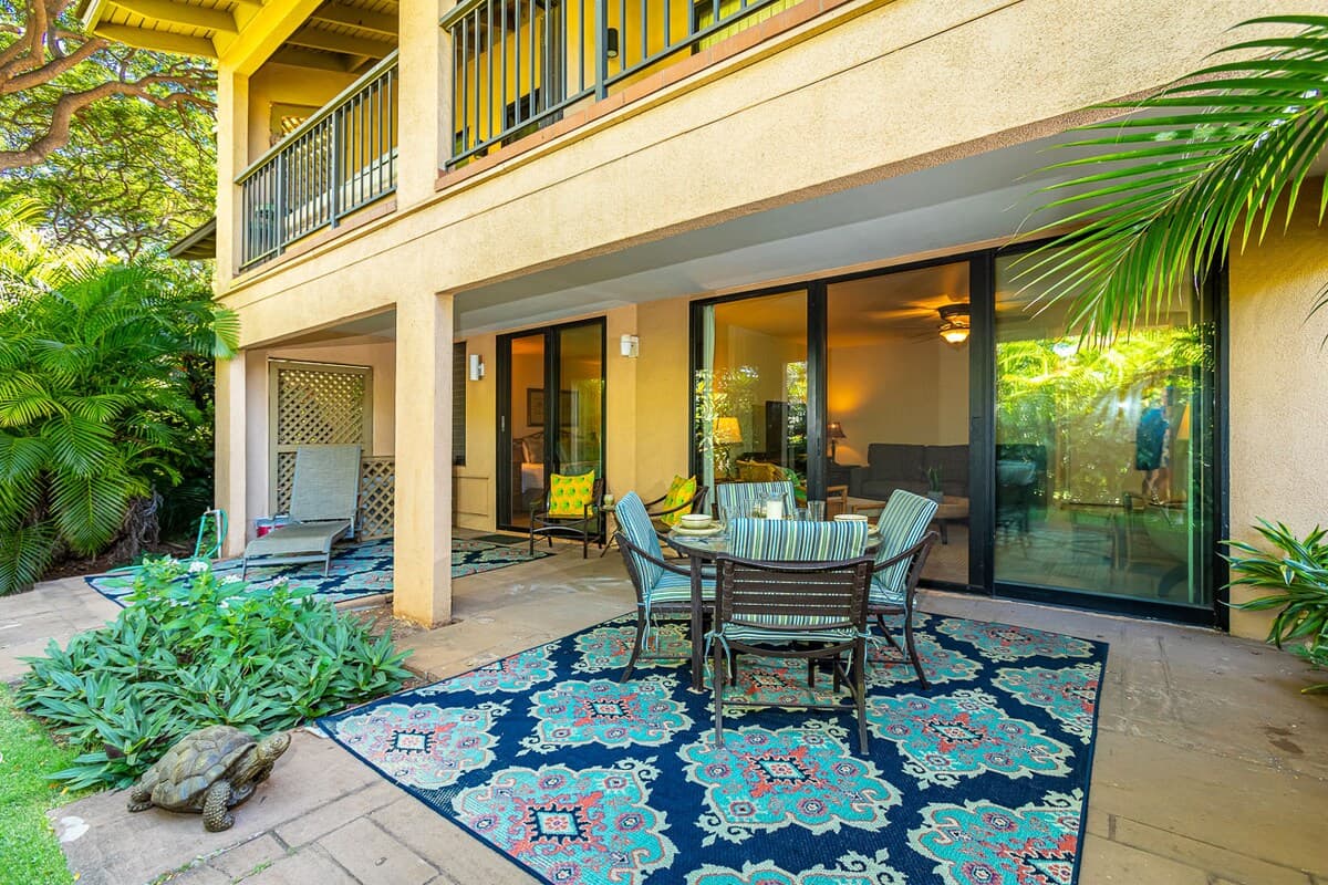 Condo in Kihei · ★4.56 · 1 bedroom · 2 beds · 2 shared baths - Photo 5