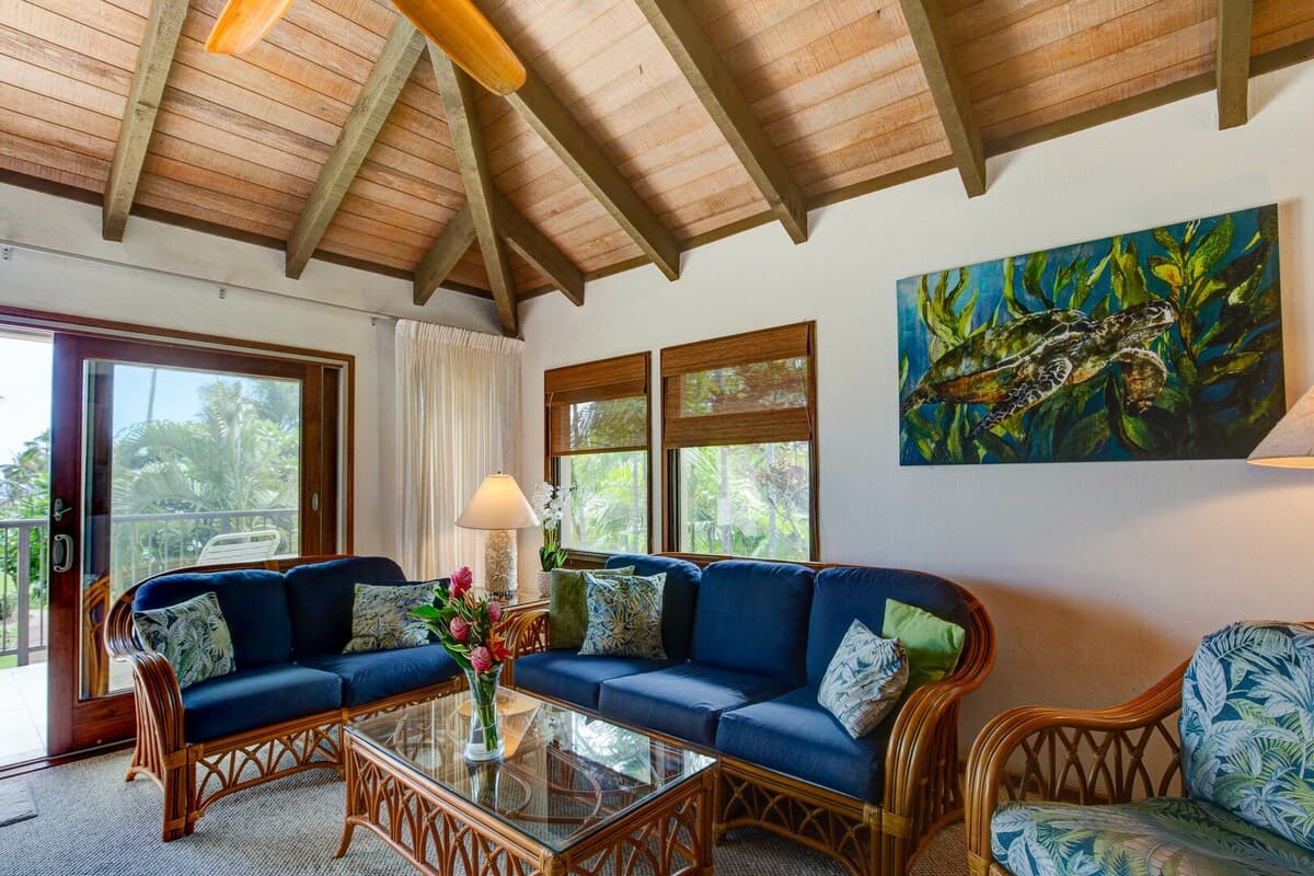 Condo in Koloa · ★5.0 · 1 bedroom · 1 bed · 1 bath - Photo 4