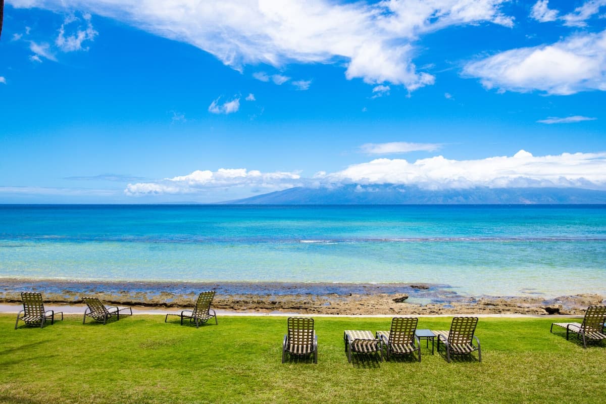 Condo in Lahaina · ★4.76 · 2 bedrooms · 4 beds · 2 private baths - Photo 5