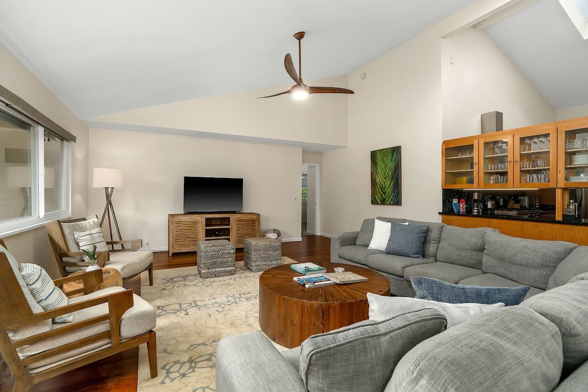 Home in Princeville · ★4.97 · 4 bedrooms · 6 beds · 2 private baths - Photo 1