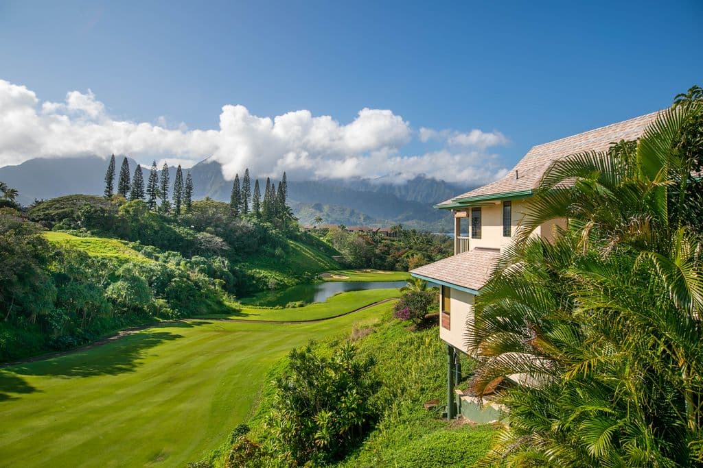 Condo in Princeville · ★5.0 · 2 bedrooms · 3 beds · 2.5 baths - Photo 2